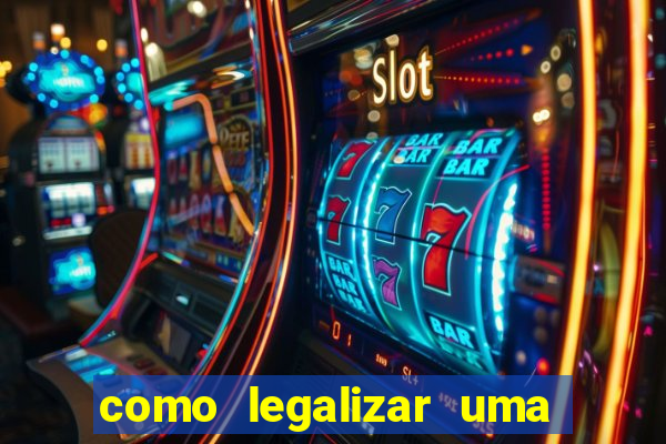 como legalizar uma casa de poker